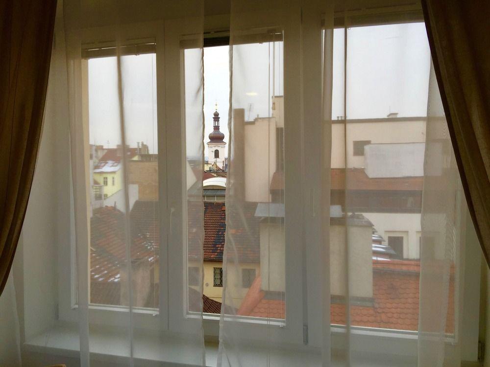 Hotel Spálená 4*