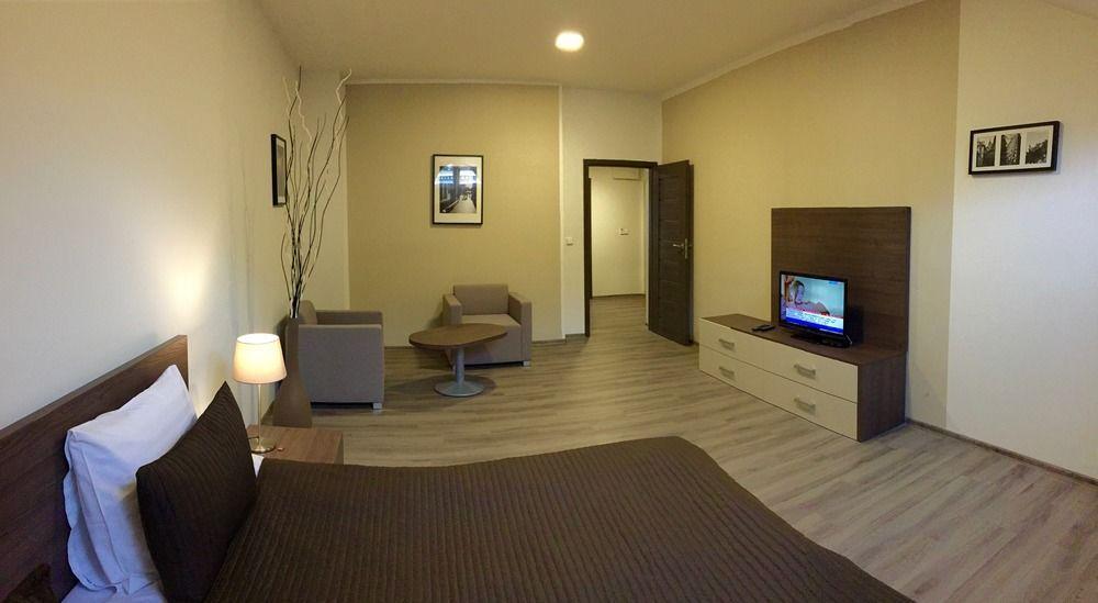 Hotel Spálená Praha
