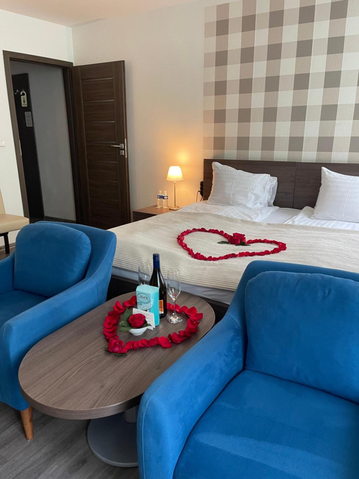 Spálená Hotel Praha