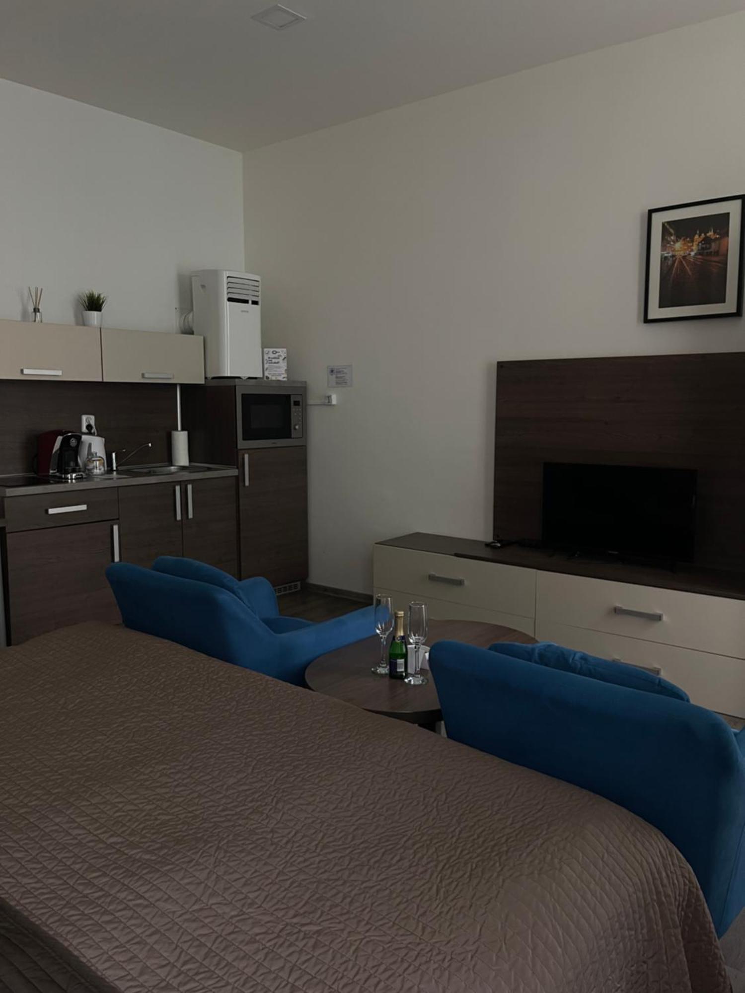Spálená Hotel 4*