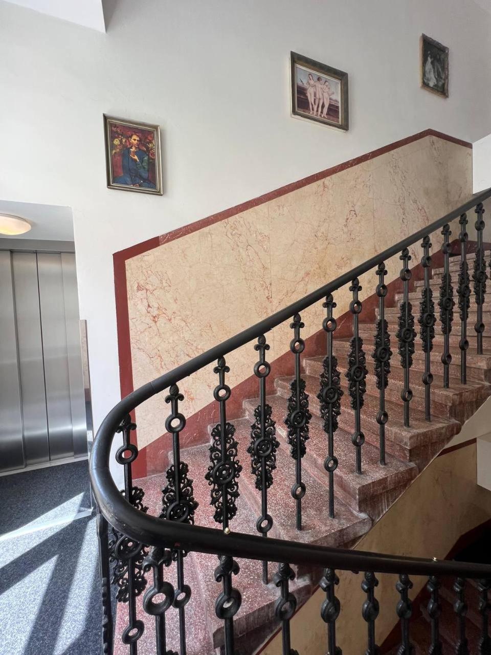 Hotel Spálená Praha