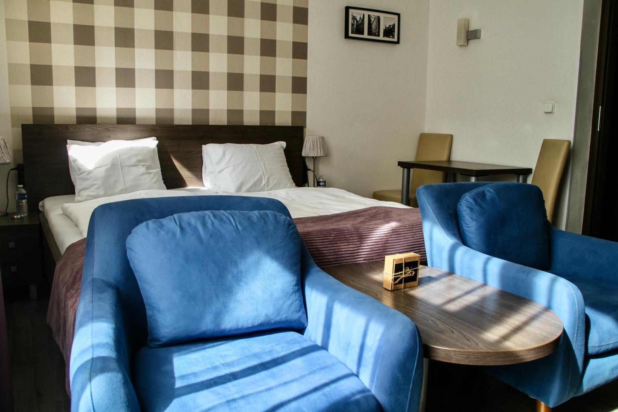 Hotel Spálená