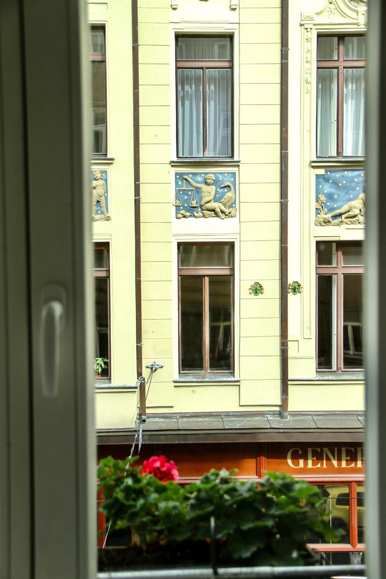 Hotel Spálená Praha