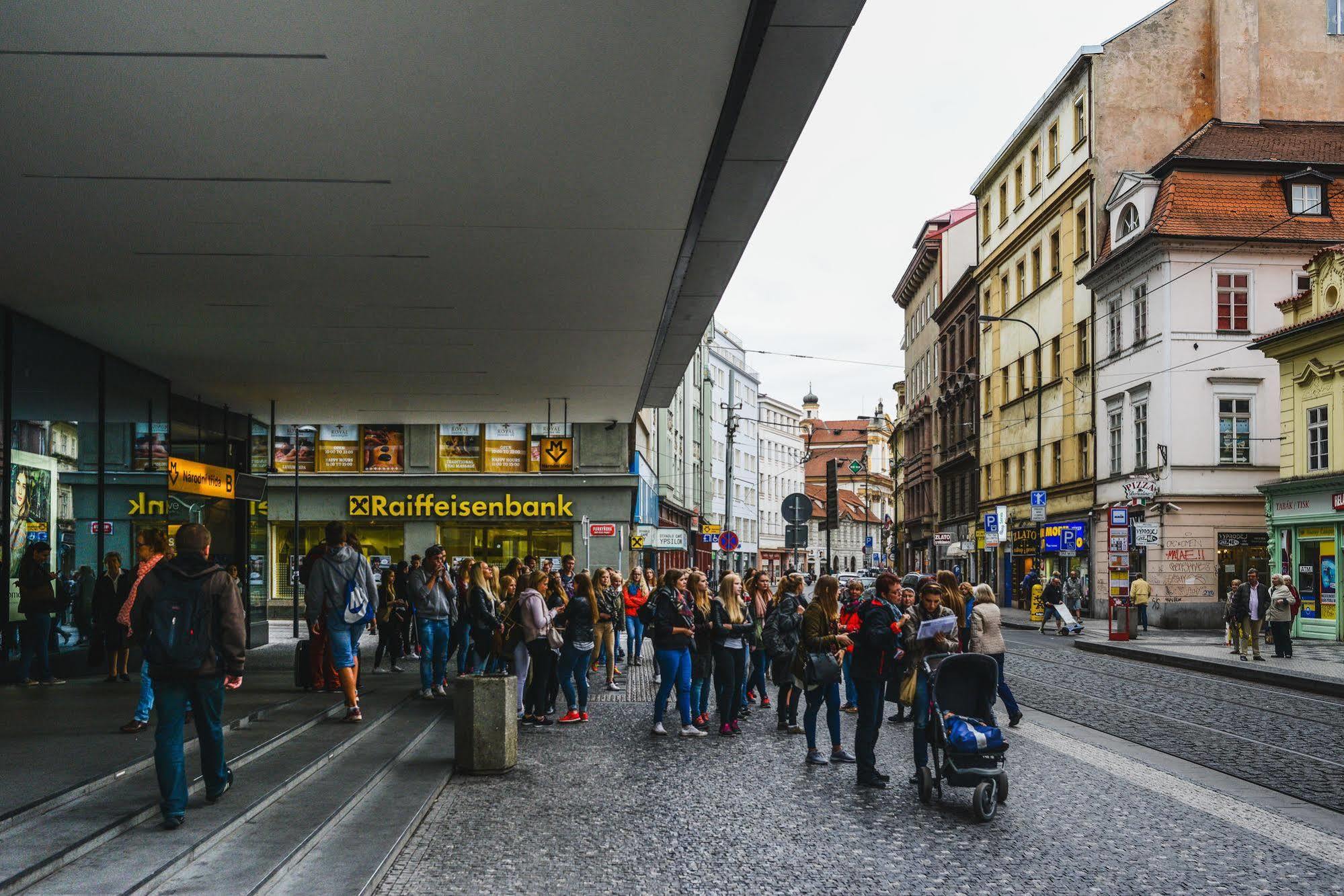 Spálená 4* Praha